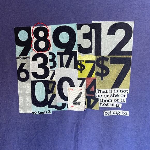 paper denim & cloth t-shirt - Picture 2 of 3